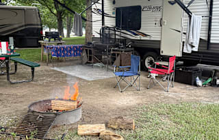 Travelbug Adventures: 2018 Forest River