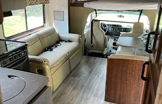 2017 Forest River RV Sunseeker 3170DS Ford