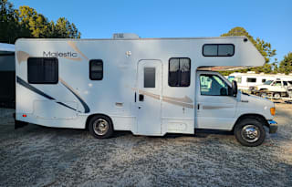 Marvy RV NC