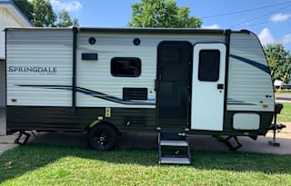 2020 Keystone Bunkhouse 18ft.