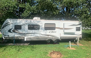 2012 Keystone RV Cougar X-Lite 31SQB