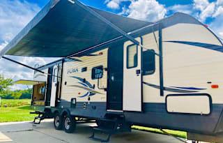 2018 Palomino Puma 31-BHSS