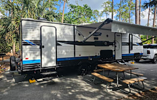 2023 Forest River RV Salem Cruise Lite 263BHXL