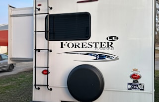 2019 Forest River RV Forester 2291S Chevy