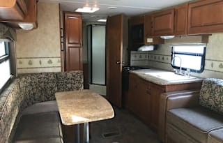 2011 Keystone RV Bullet 246RBS