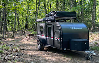InTech RV Flyer Pursue weekend adventure