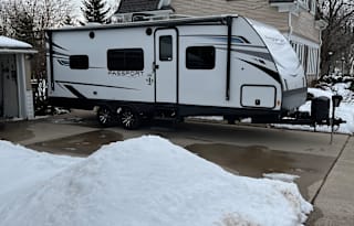 2022 Keystone RV Passport SL 229RK