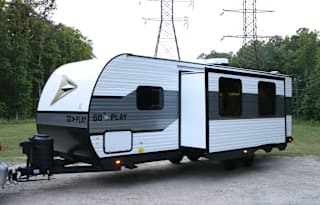 Family Bunkhouse RV Delivered