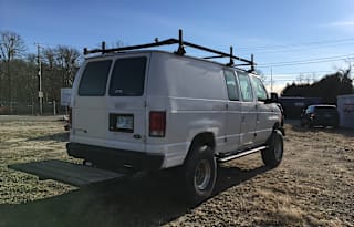 The Class B Team Van off-road Overland Adventure