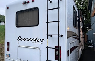 2017 Forest River RV Sunseeker 3100SS Ford