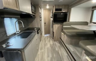 2021 Winnebago Micro Mini