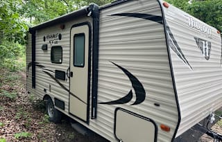 2016 Keystone RV Hideout 210LHS