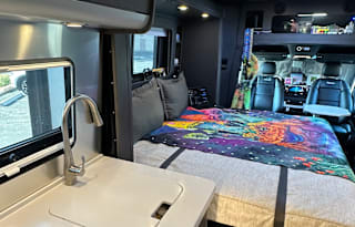 2023 Airstream Atlas - Sleeps 2-3, Tows 5,000 lbs!