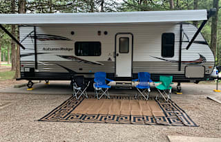 2018 Starcraft Autumn Ridge Outfitter 26BH