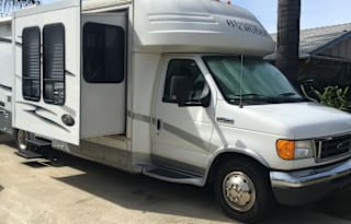2006 Ford BT cruser