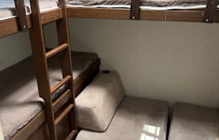 A&D’s Cozy Camper