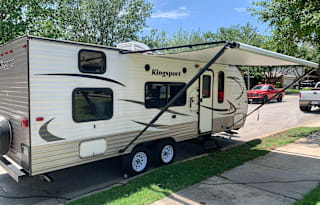 Get Out of Town! 2015 Gulf Stream Kingsport 248BH