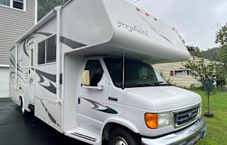 2006 Jayco Greyhawk 31GS
