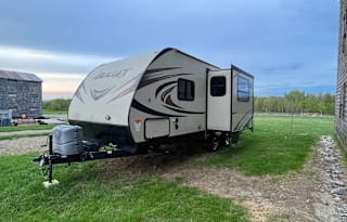 2015 Keystone RV Bullet 220RBI