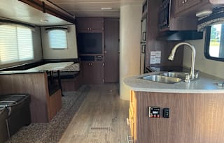CBs Travel Camper