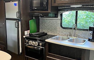 2019 Heartland Prowler Lynx 25 LX