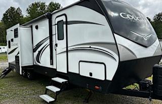 2020 COUGAR Half-Ton RV PREMIUM 31BHKWE 35FT