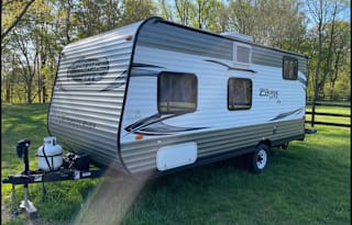 2015 Forest River RV Salem Cruise Lite 195BH
