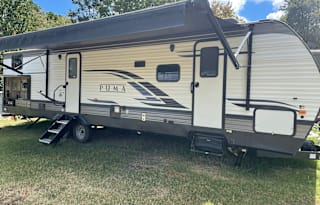2021 Forest River RV Puma Palomino