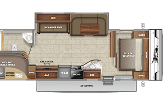 2022 Jayco Jay Flight SLX 8 284BHS
