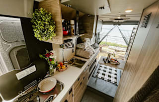 Off-grid Adventure Ready - The Silver Lining