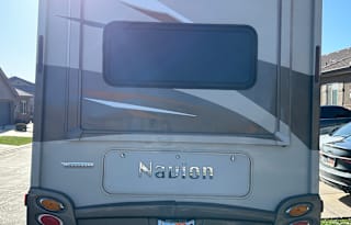 2017 Winnebago Navion 24G