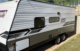 2022 Dutchman Coleman Lantern 214BH