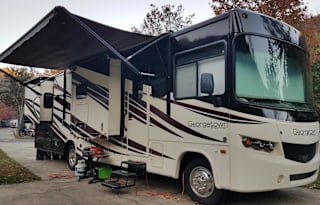 2014 Georgetown Forest River