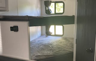 "Little Blue" *KEYLESS* Ginnie Springs Weekender