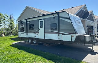 2019 Coleman Bunkhouse BH274LT