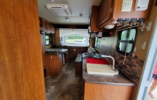 2015 Jayco Jay Feather Ultra Lite X17Z