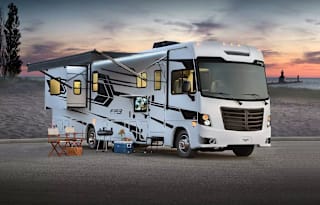 2022 Forest River FR3: Luxe RV Adventure