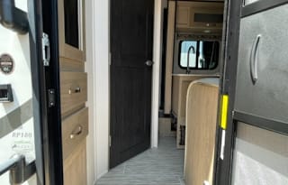 "The Pod Father" 2021 Forest River R-Pod 180