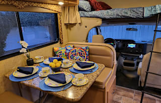 2018 Thor Motor Coach Freedom Elite 22FE