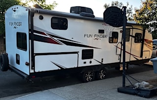2019 CRUISER FUN FINDER 23BH