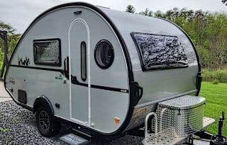 2021 nuCamp RV TAB 400 Std. Model