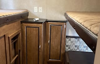 2017 Forest River RV Wildwood 30KQBSS