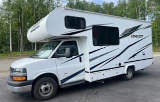 2024 Gulf Stream RV Conquest Class C 6237LE