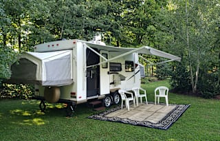 2012 Forest River RV Rockwood Roo 19