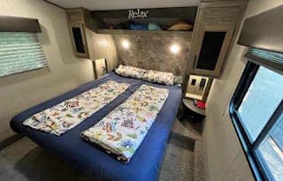 2020 Forest River RV Cherokee Arctic Wolf 287BH