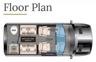 2024 Mercedes Sprinter 2500