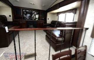 2015 Keystone RV Cougar 337FLS