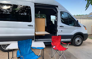 2018 Ford Transit