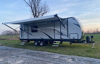2018 Cruiser Shadow Cruiser 251RKS
