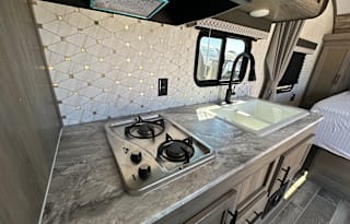 Sleeps 8 - New Travel Trailer Kingsport